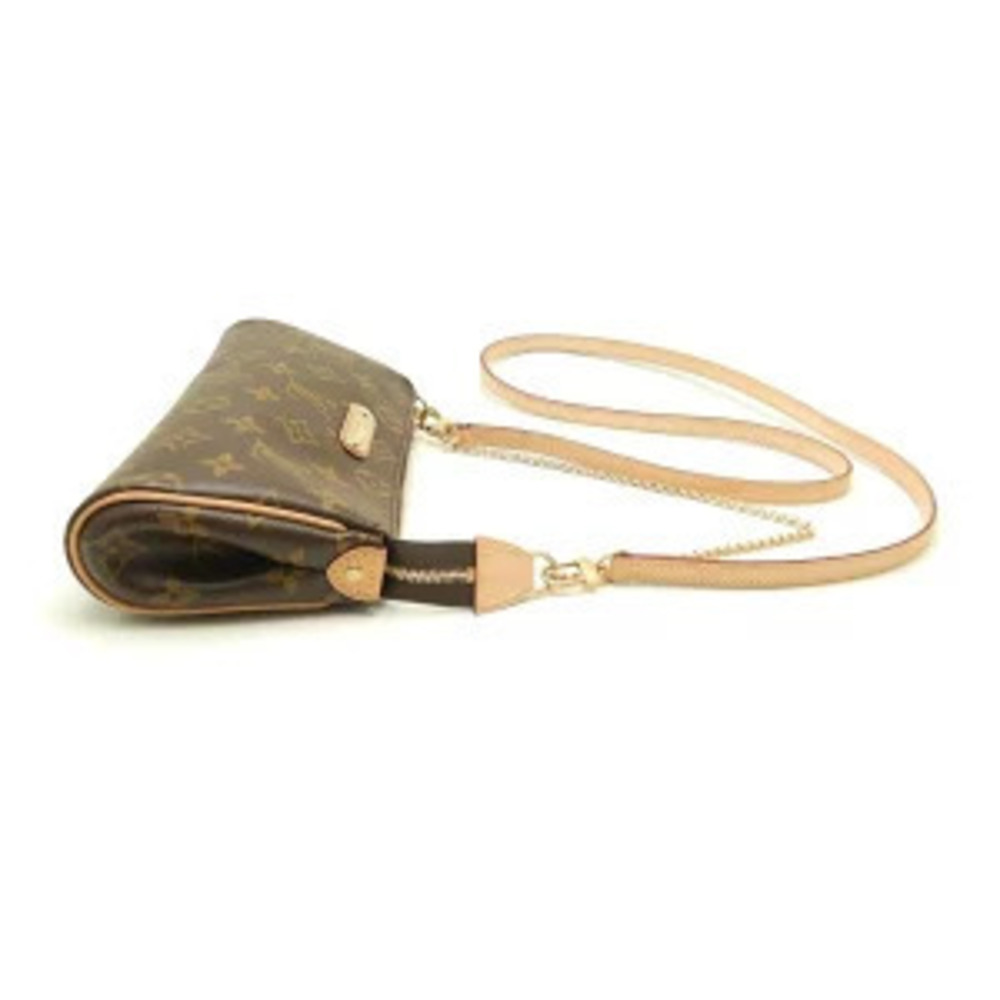 Louis Vuitton Brown Bag Eva Monogram